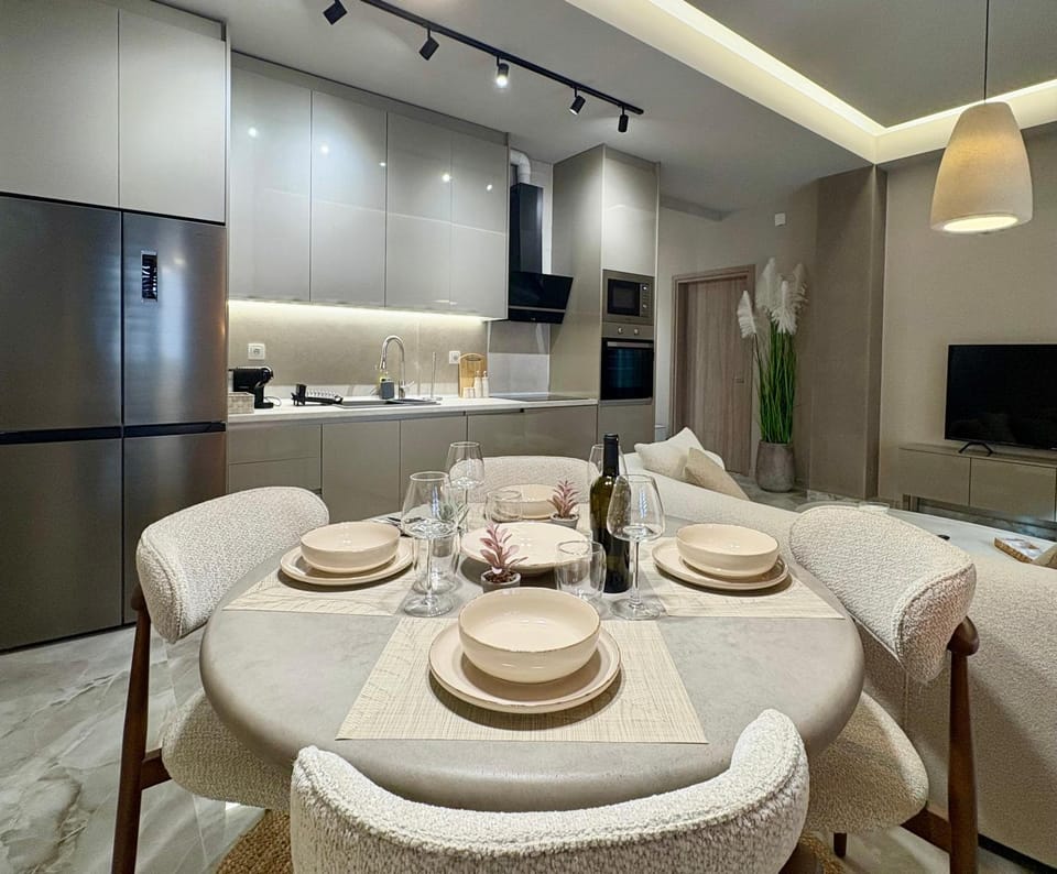 Maison De Luxx A12 Central Luxury Apartment Apartment in Peloponnese, Western Greece and the Ionian