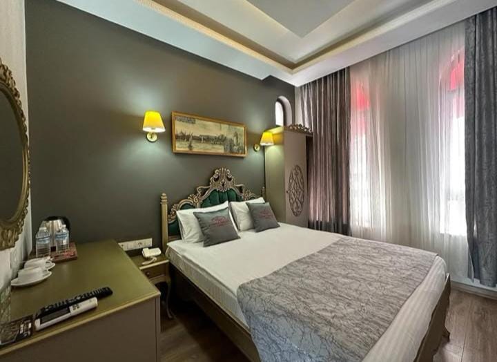 Ethnica Hotel Old City Hotel in Istanbul