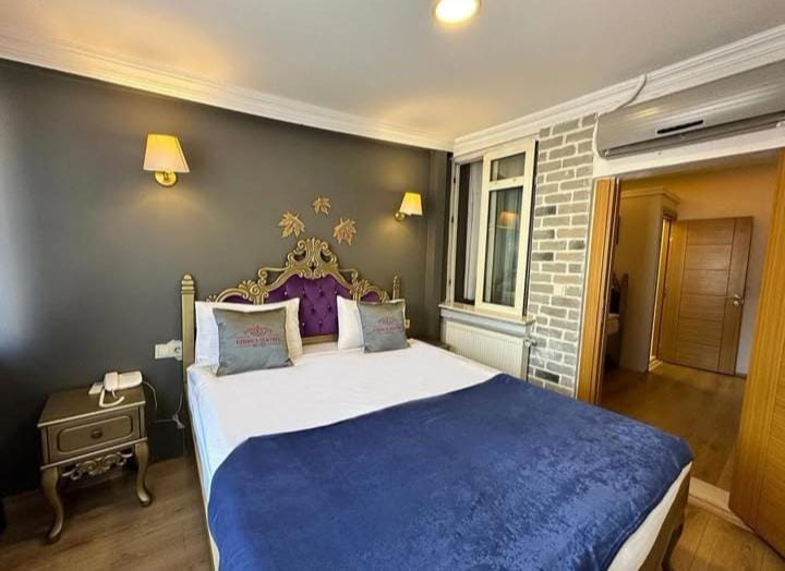 Ethnica Hotel Old City Hotel in Istanbul