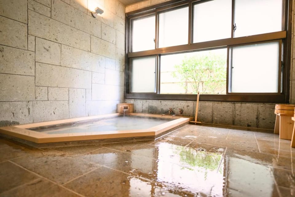 Public Bath
