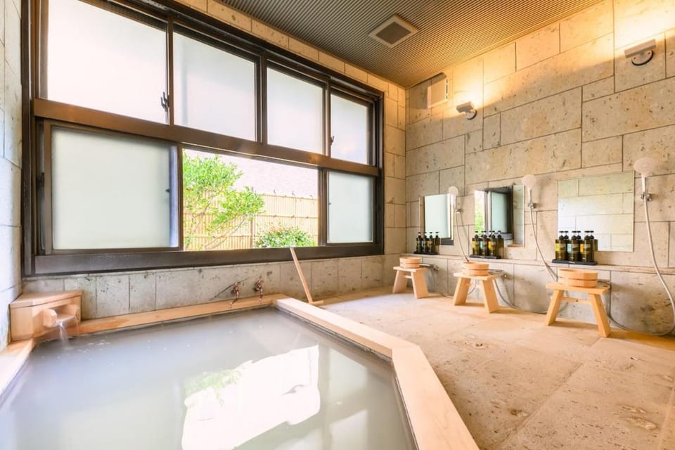 Public Bath