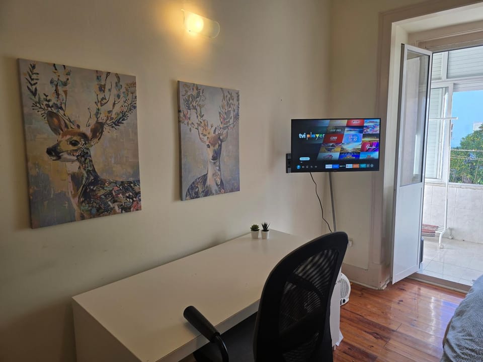 Great Lisbon Studio Bed and Breakfast in Lisbon