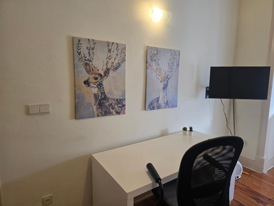 Great Lisbon Studio Bed and Breakfast in Lisbon