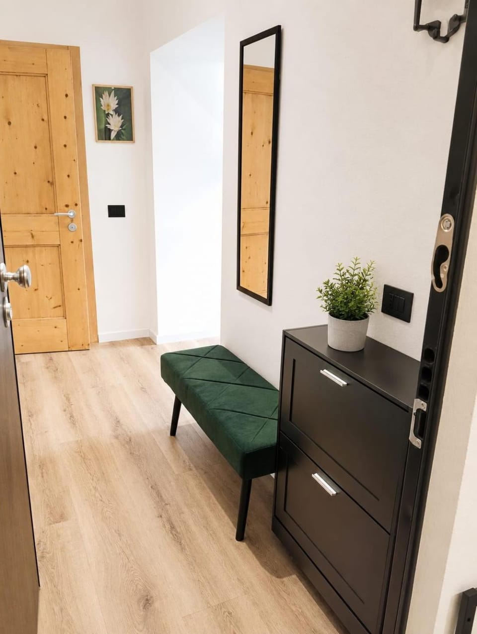 Casa Dimora in centro a Tesero Apartment in Trentino-South Tyrol