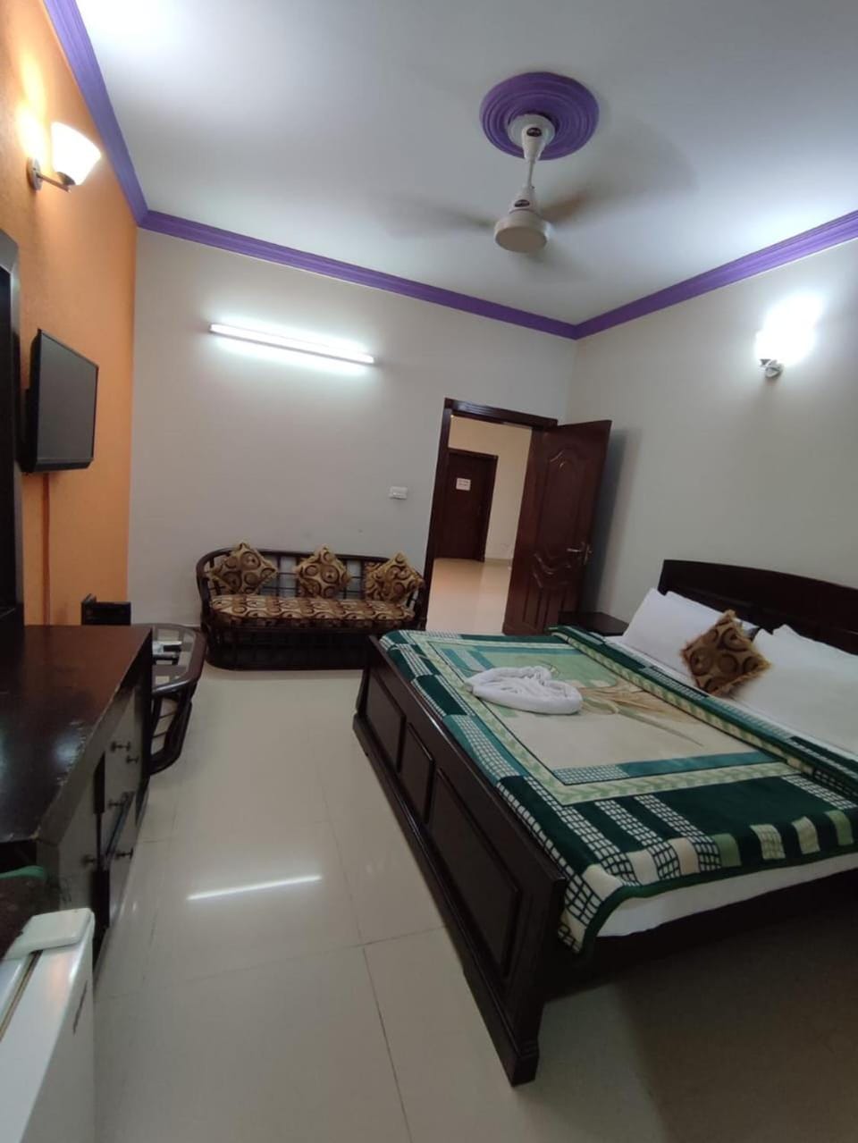 The HOST DELUXE Bed and Breakfast in Islamabad
