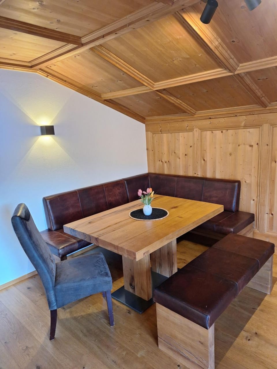 Winklern Appartment Wildschütz Farm Stay in Kitzbuhel