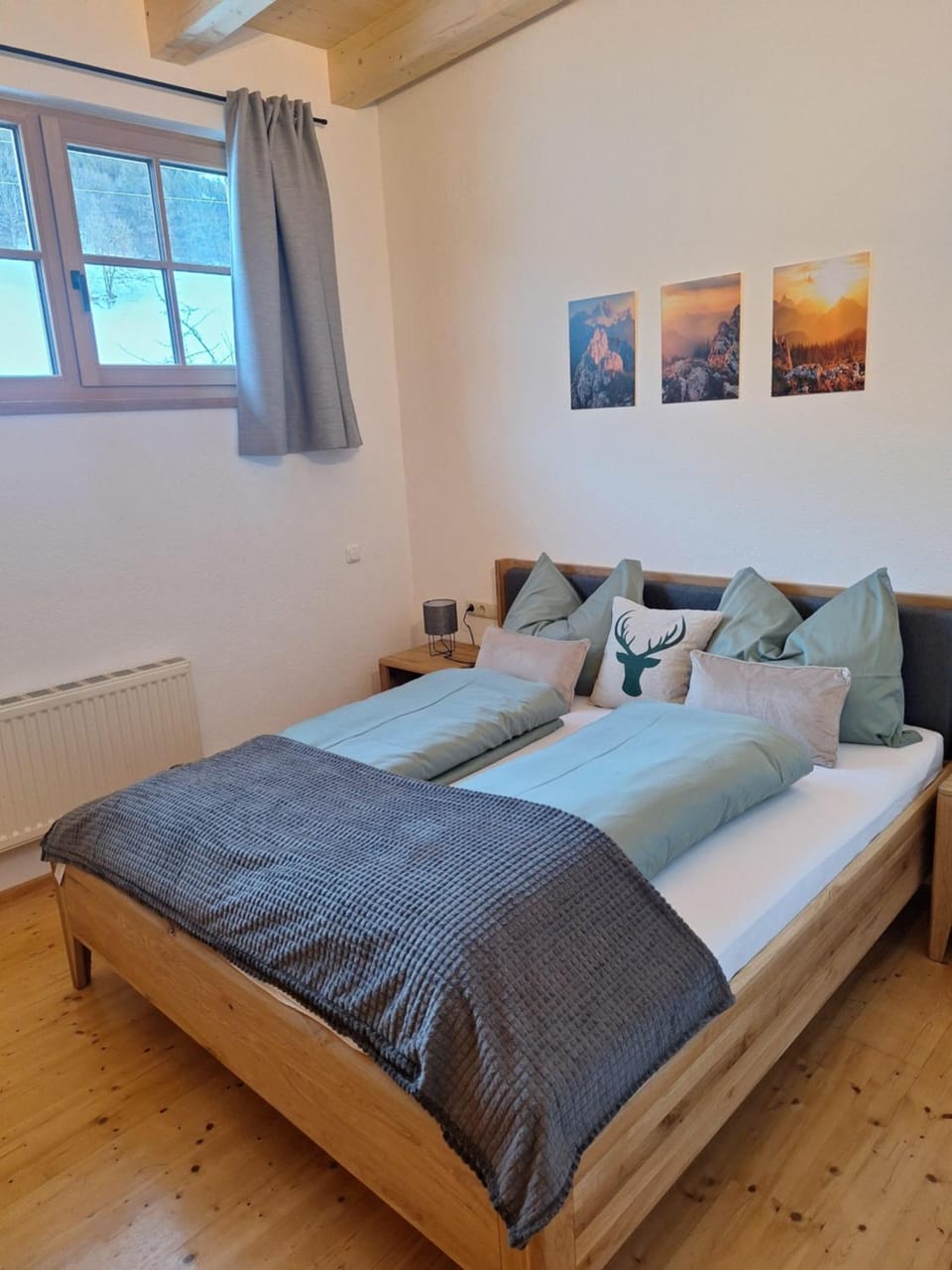 Winklern Appartment Wildschütz Farm Stay in Kitzbuhel