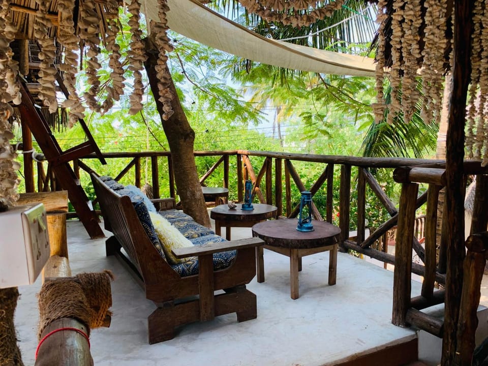 Balcony/Terrace, Balcony/Terrace