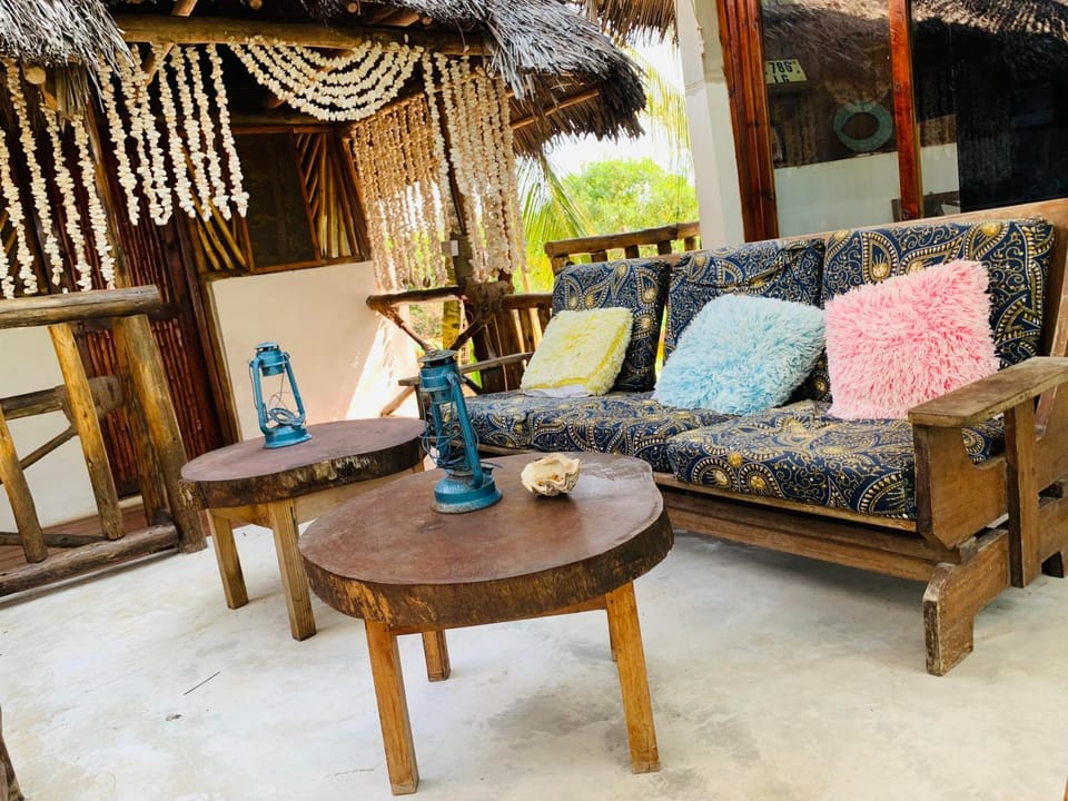Balcony/Terrace, Seating area