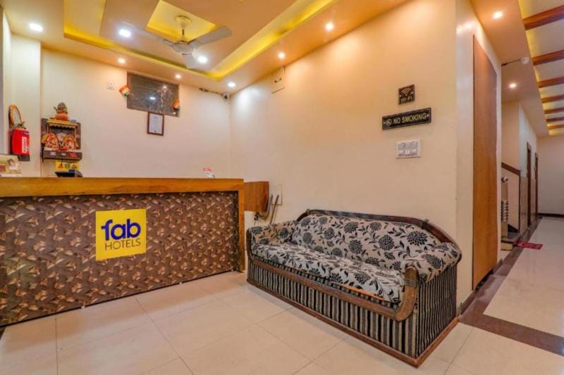 RROOMS Eco Hotel Shree Galaxy Hotel in Uttar Pradesh