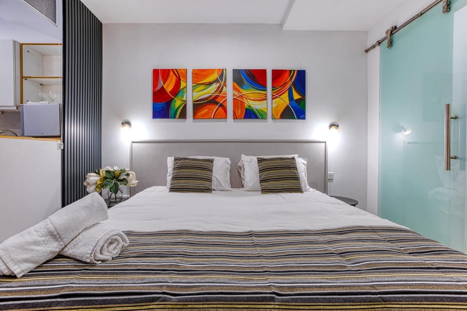 The Joe Residence - 201 Apartment in Saint Julians