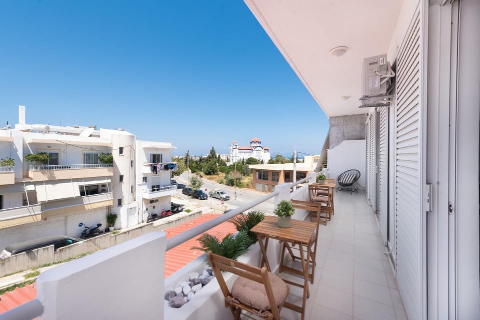 Balcony/Terrace, Seating area