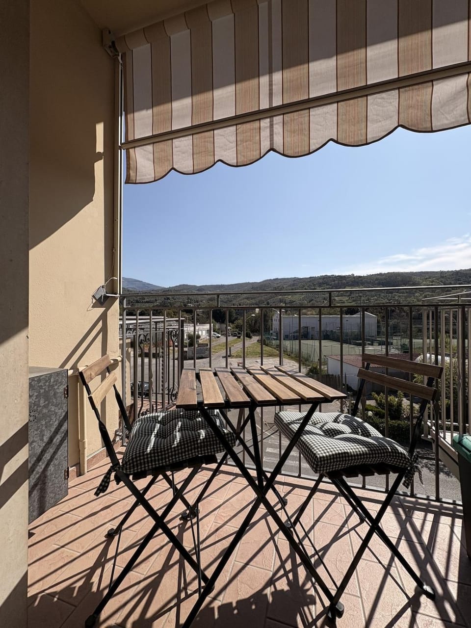 Civico 107 Apartment in Tuscany