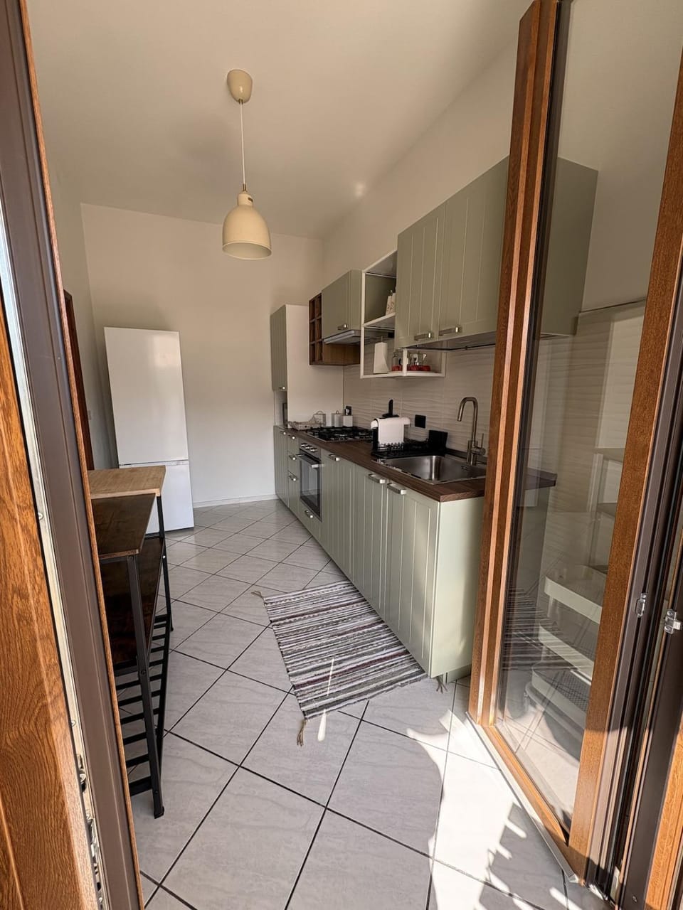 Civico 107 Apartment in Tuscany