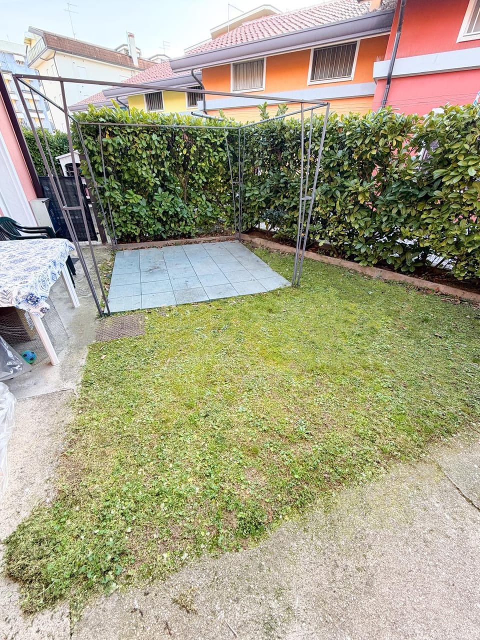 Day, Garden, Garden view
