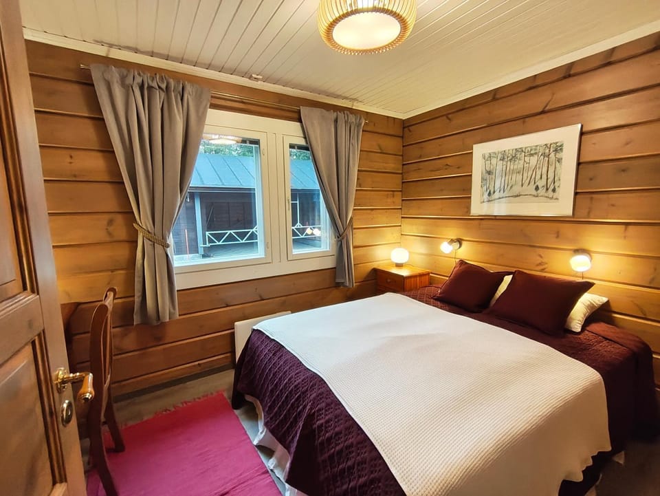 Rakkahovi Visit Levi Apartment in Lapland