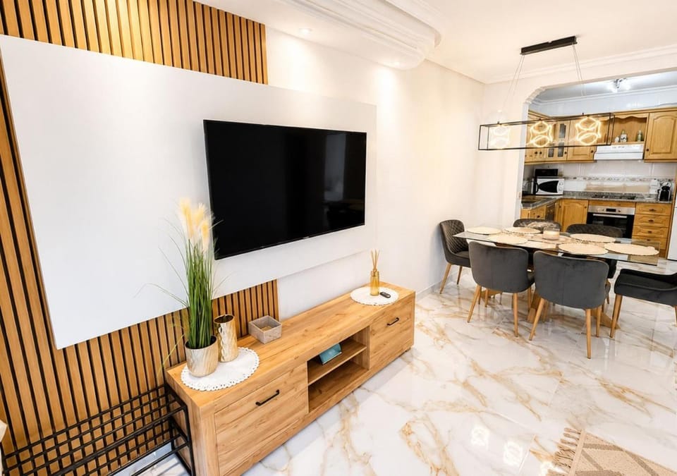 TV and multimedia, Dining area, kitchen