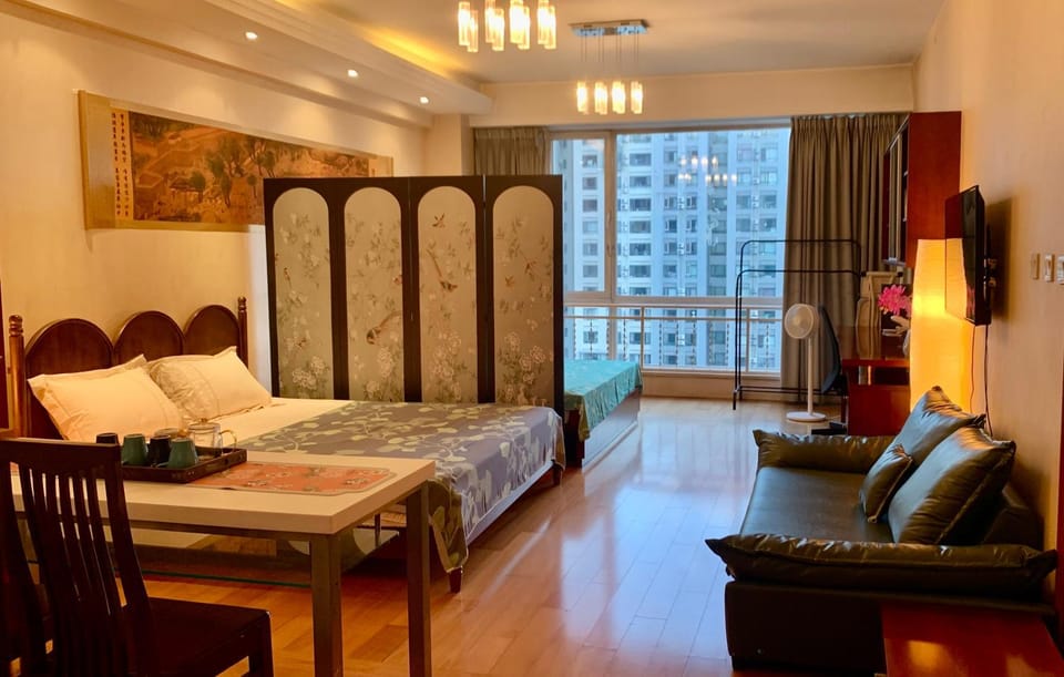 Bed, Photo of the whole room