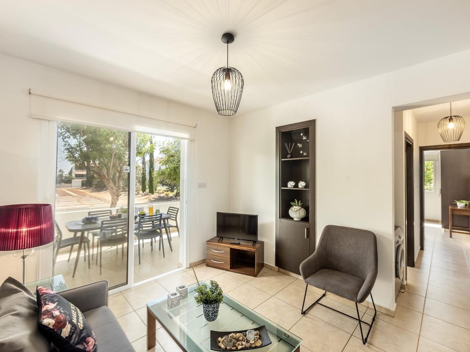 Mythical Sands CB04 Apartment in Paralimni