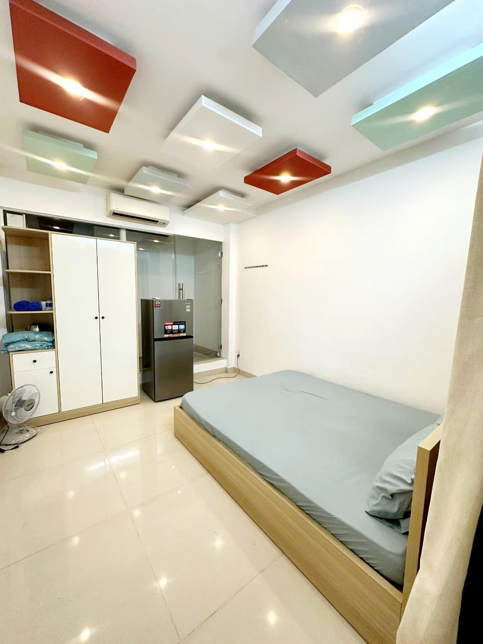 Long Home 4 - Nguyễn Văn Thủ Q1 Apartment in Ho Chi Minh City