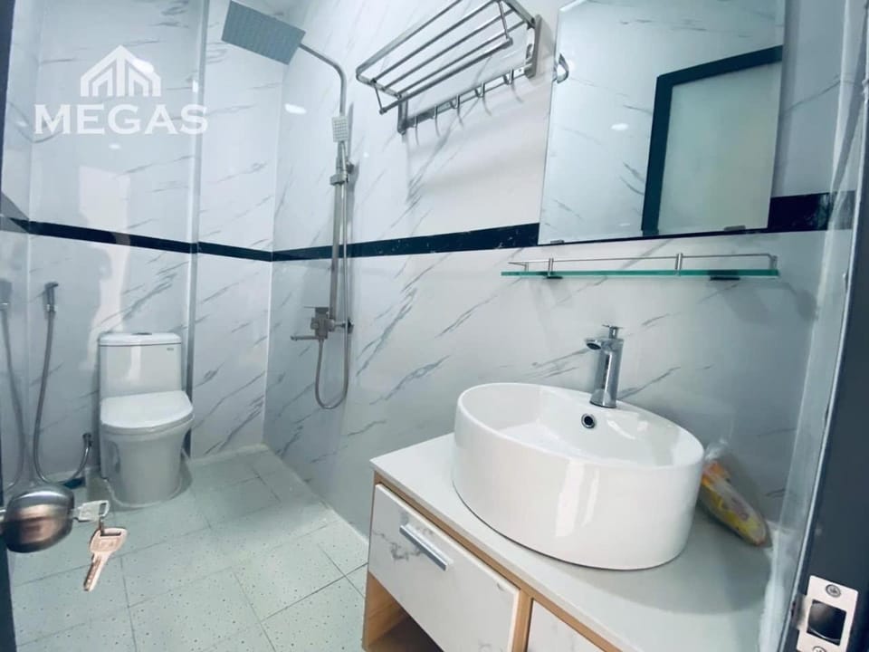Long Home 4 - Nguyễn Văn Thủ Q1 Apartment in Ho Chi Minh City
