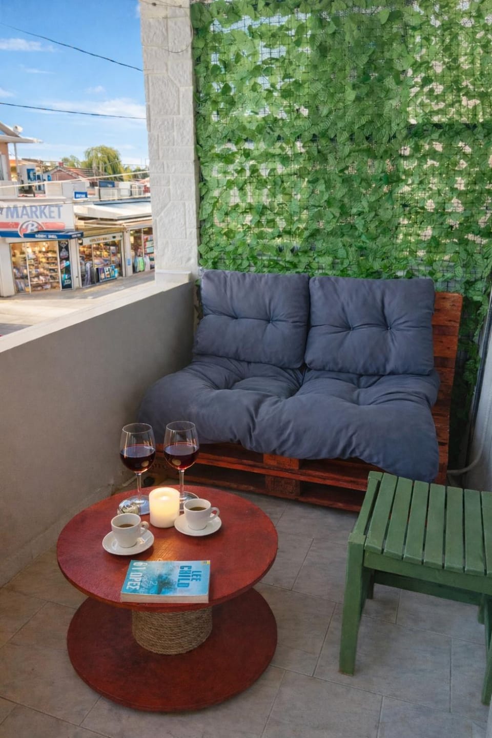 Balcony/Terrace