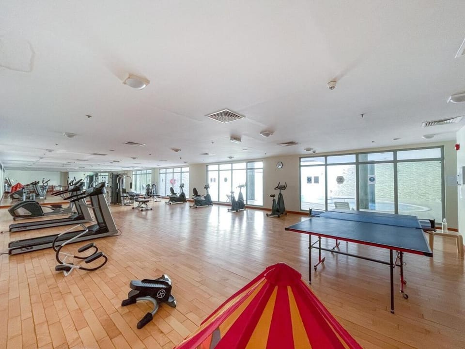 Free housekeeping visits during your stay - StayShort - Stylish 2BR Dubai Marina Stay Balcony Views House in Dubai