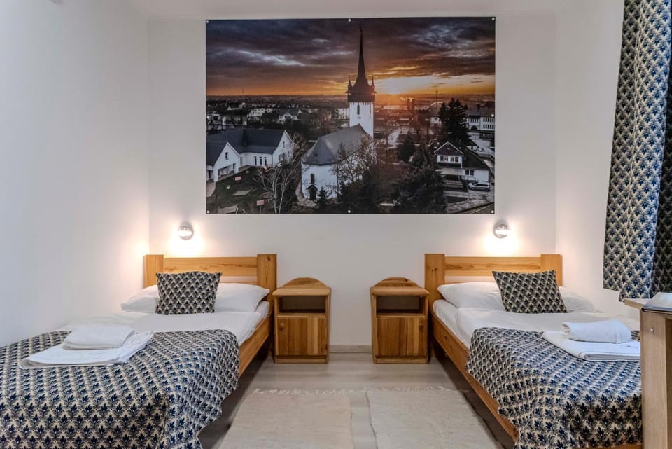 Hét Csillag Üdülő és Konferencia Központ Bed and Breakfast in Slovakia