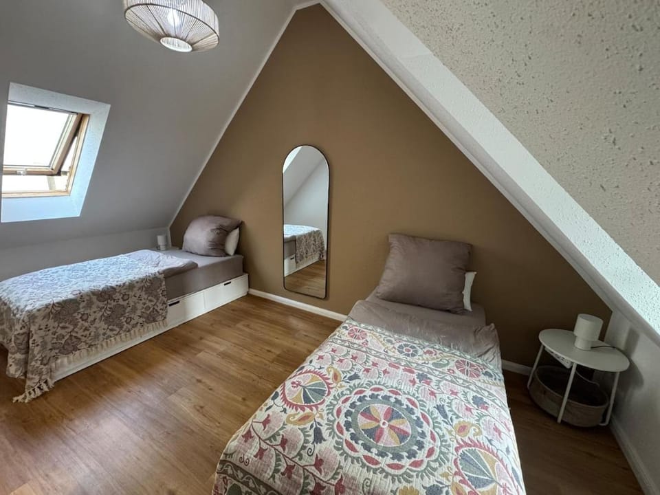 LMB stays Apartment in Recklinghausen