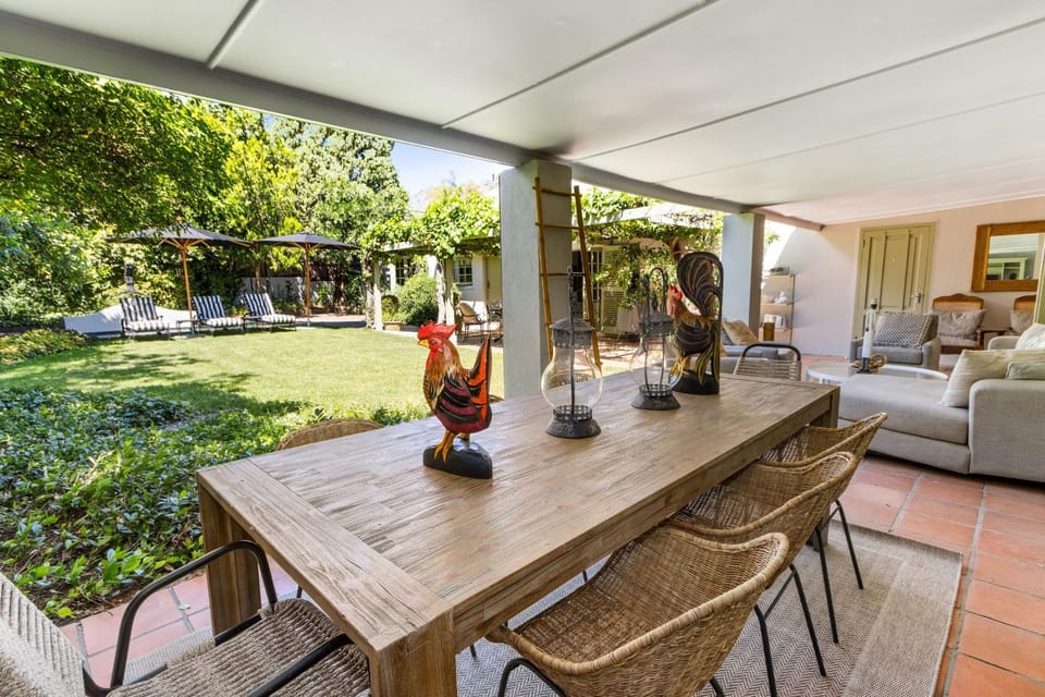 Patio, Garden, Balcony/Terrace