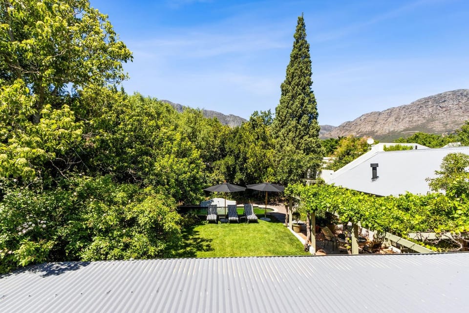 Garden, Garden view
