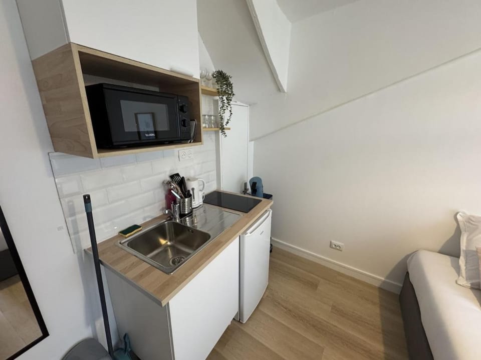 Studio lumineux Amiens Apartment in Amiens