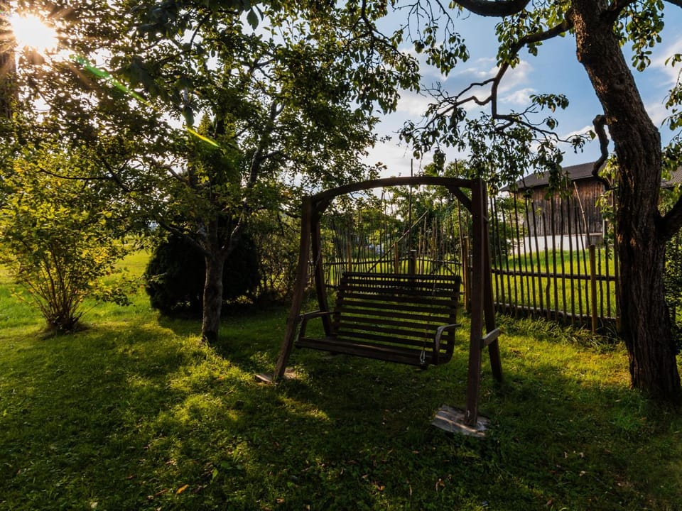 Garden, Garden view
