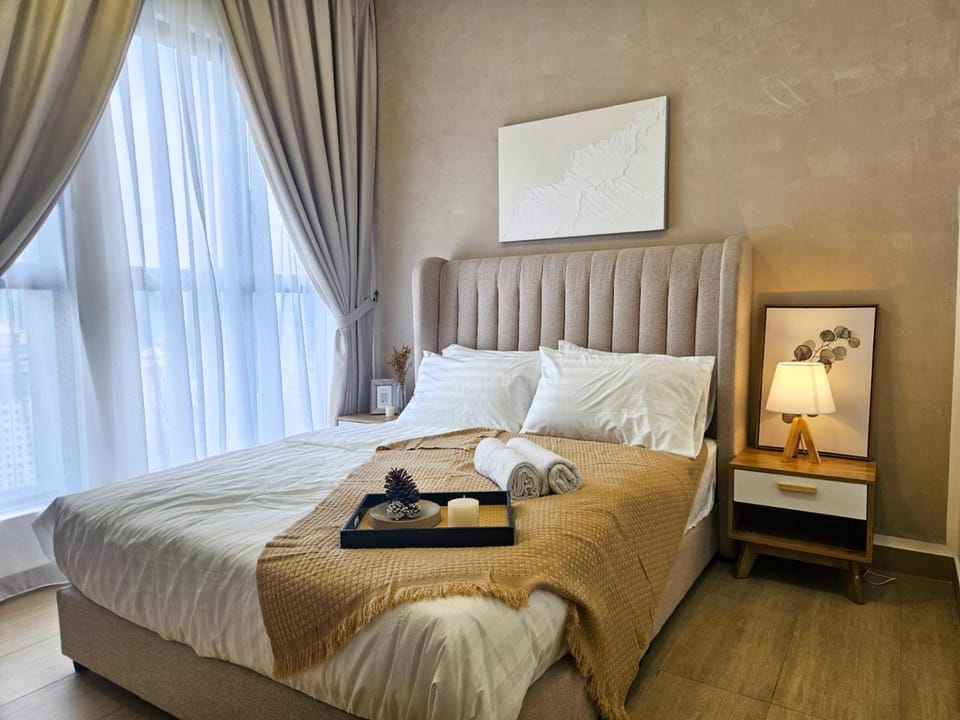 The Harmony OKR by DV Apartment in Federal Territory of Kuala Lumpur