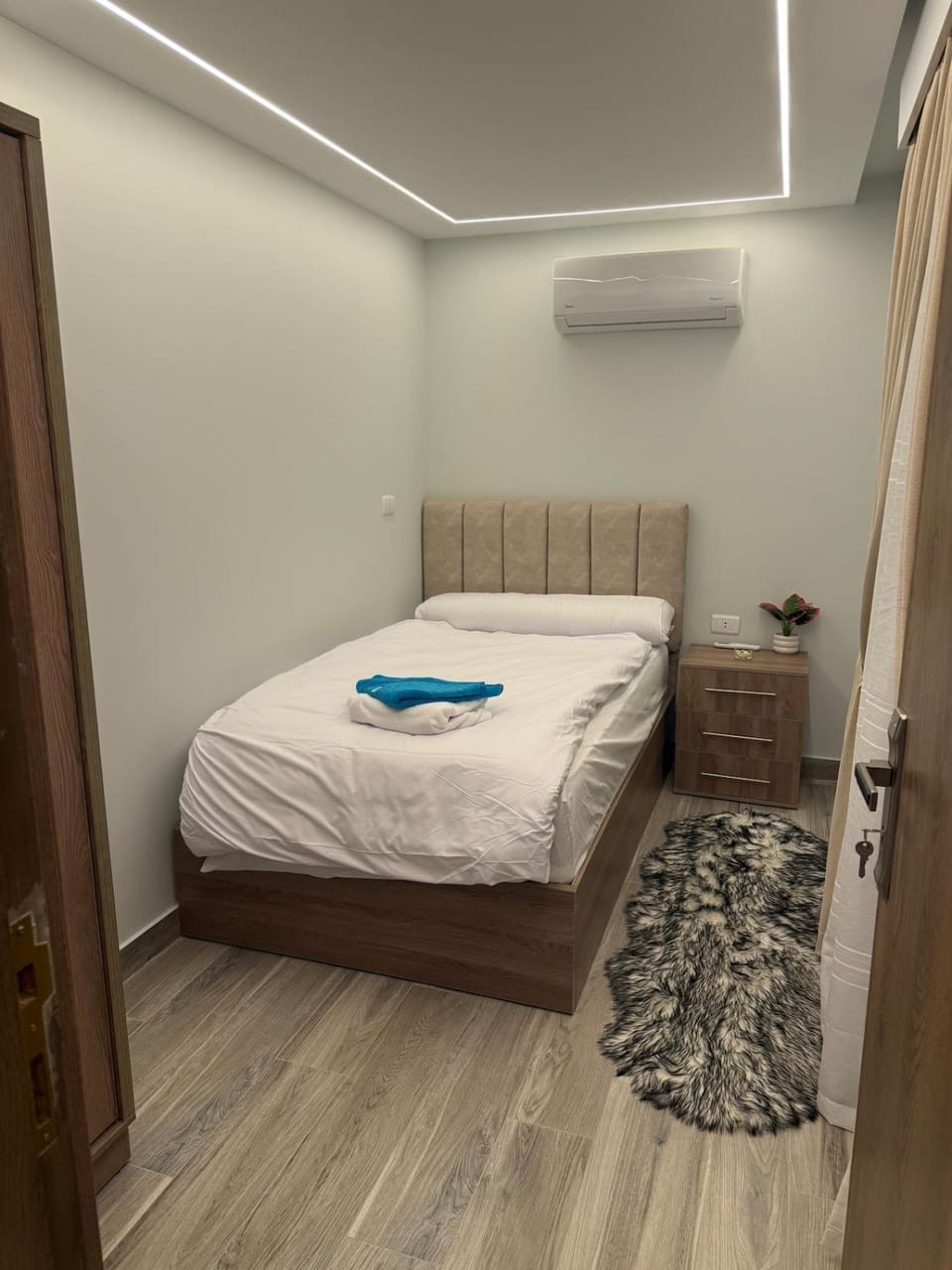 Private Rooftop Two Bedroom SeaView Panorama Apartment in Hurghada