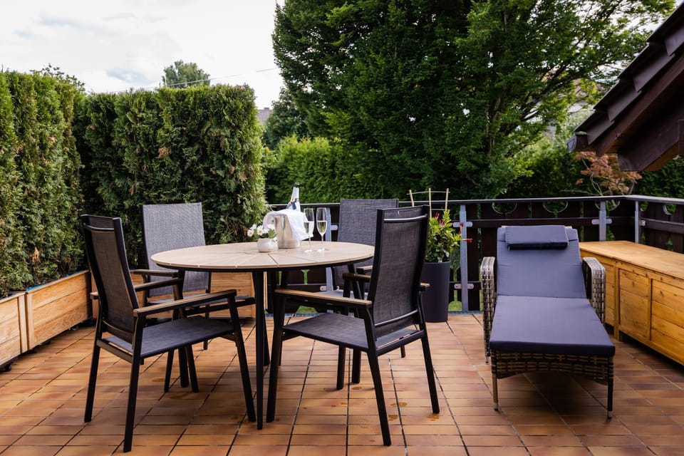 Luxus pur in Murnau Staffelsee Apartment in Murnau am Staffelsee