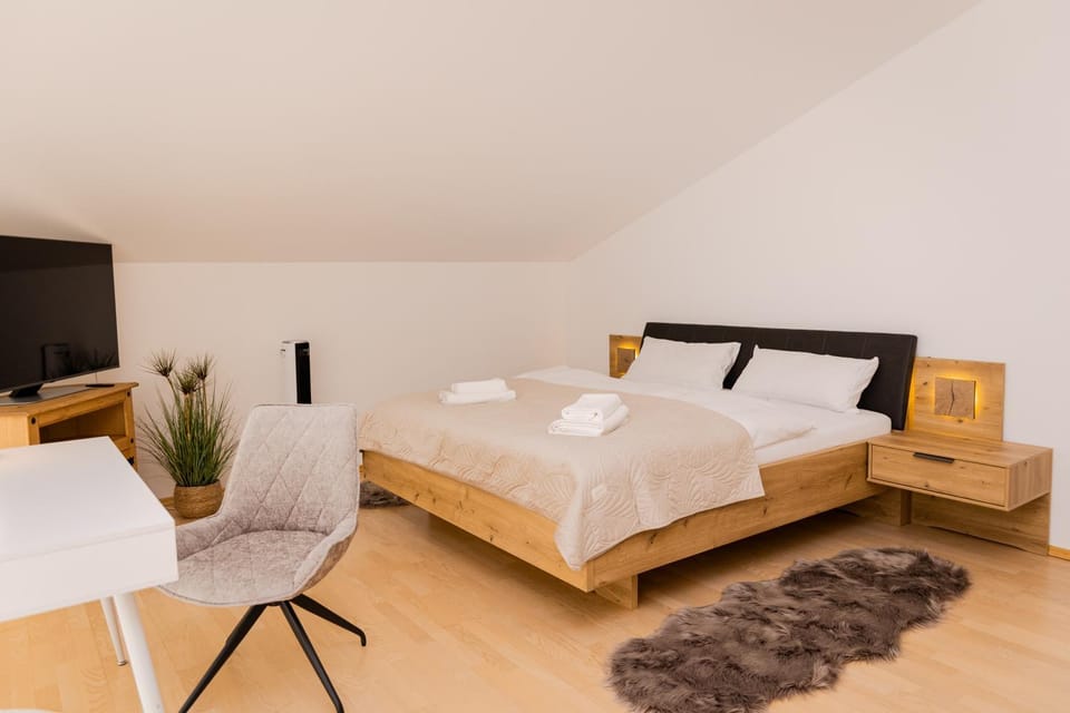Luxus pur in Murnau Staffelsee Apartment in Murnau am Staffelsee