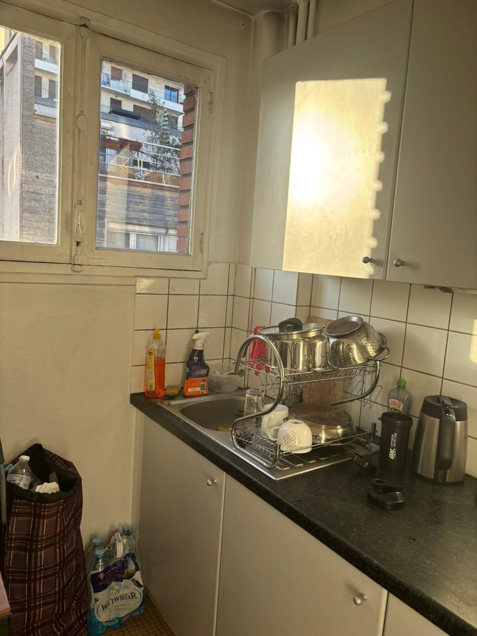 studio métro maraichers 30m2 Apartment in Paris