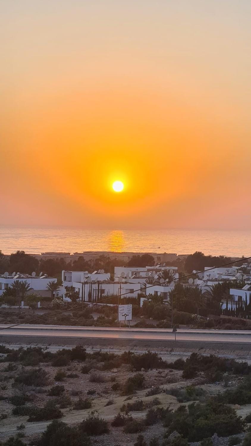La lagune bleu Tamraght Taghazout Apartment in Souss-Massa
