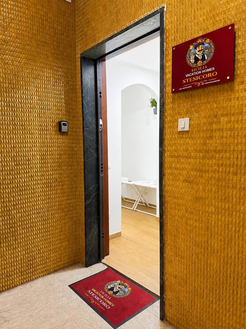 Stesicoro Vacation Home Apartment in Catania