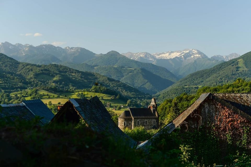 La Maison de Juliette House in Occitanie