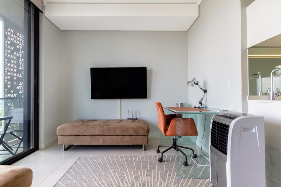 #AlimamaSpaces The Phum's Ellipse Apartment in Sandton
