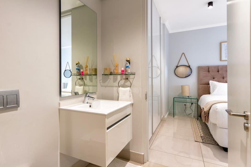 #AlimamaSpaces The Phum's Ellipse Apartment in Sandton