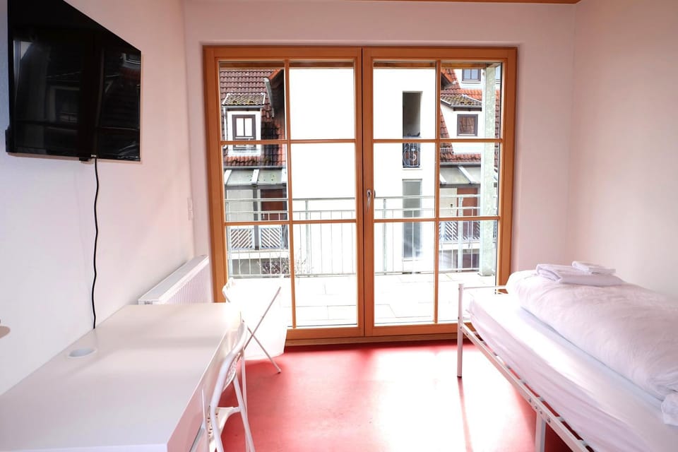 Bed, TV and multimedia, Balcony/Terrace