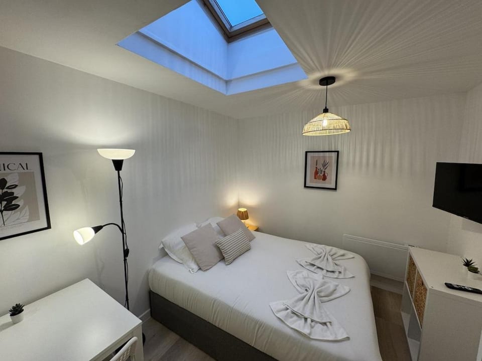 Studio moderne Amiens Apartment in Amiens