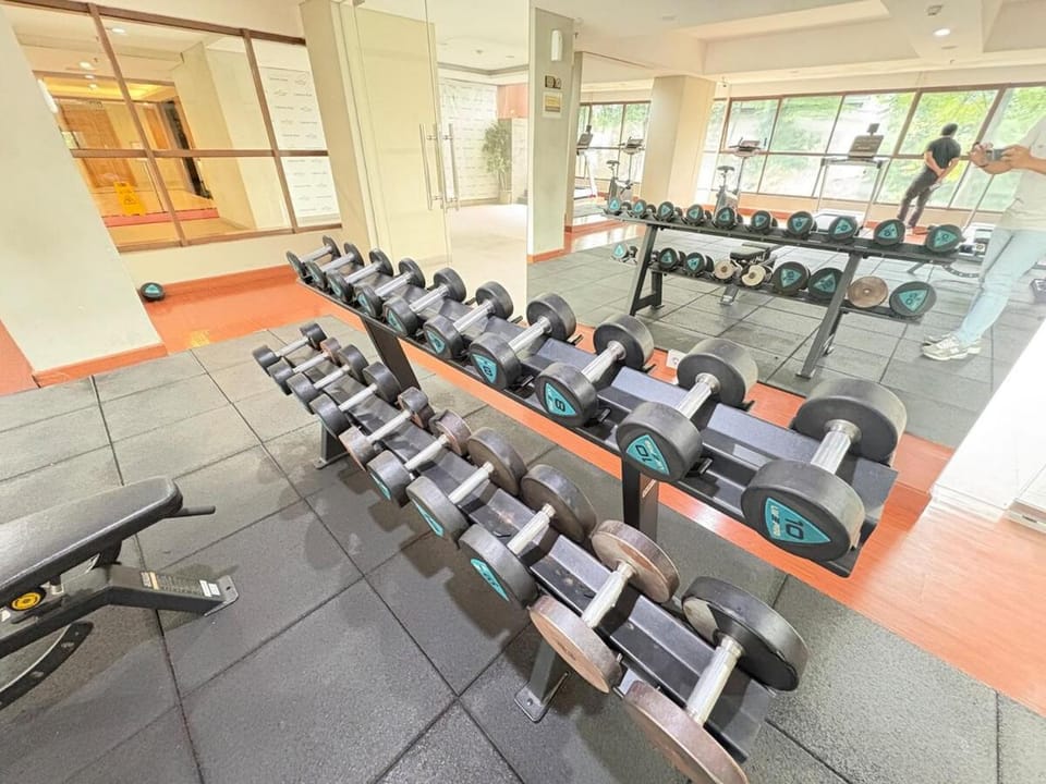 1BR Lrt City Jatibening Gateway Park View City Apartment in Jakarta
