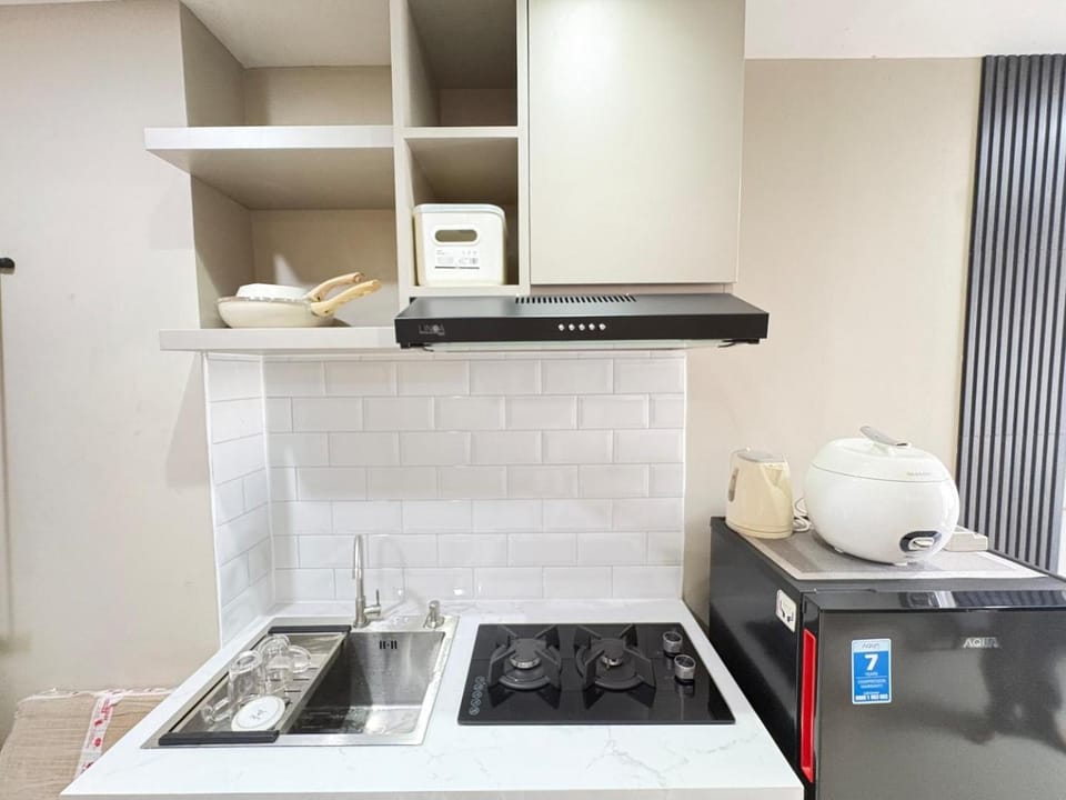 1BR Lrt City Jatibening Gateway Park View City Apartment in West Java