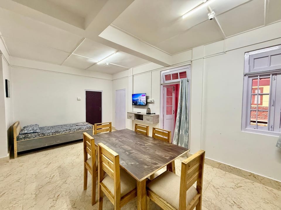 Budget Friendly 2BHK apt in the Heart of Shillong Apartment in India