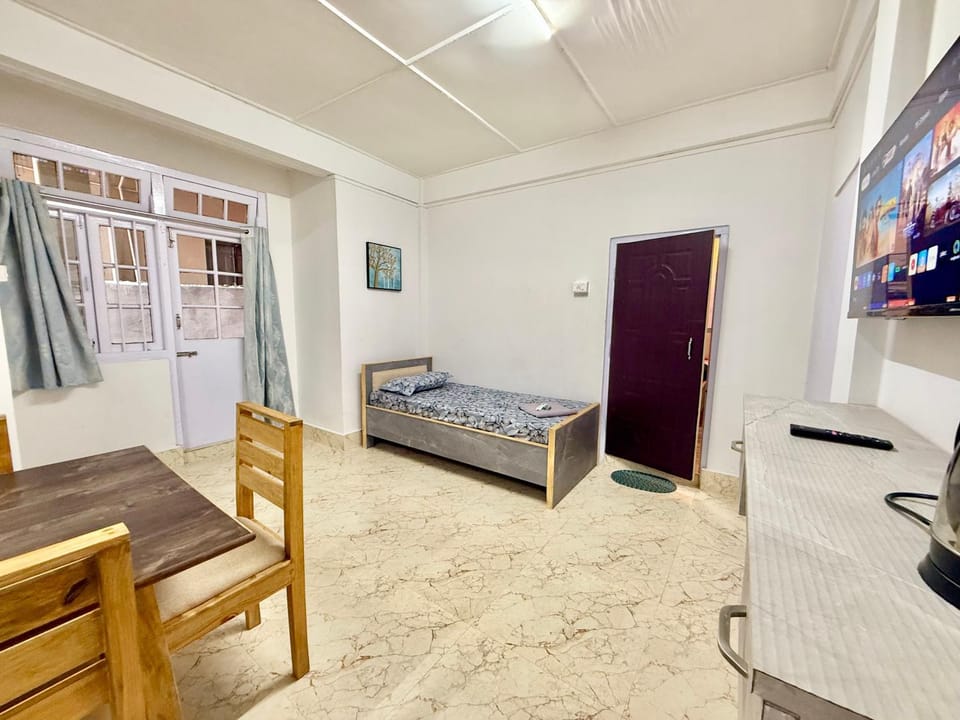 Budget Friendly 2BHK apt in the Heart of Shillong Apartment in India