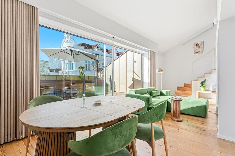 GuestReady - Luxurious duplex in central Aveiro Apartment in Aveiro